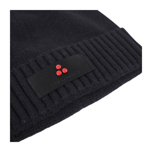 Peuterey Berretto Berretto Uomo Silli 04 Blu - Francavilla Moda