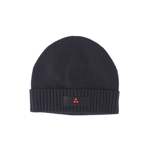 Peuterey Berretto Berretto Uomo Silli 04 Blu - Francavilla Moda