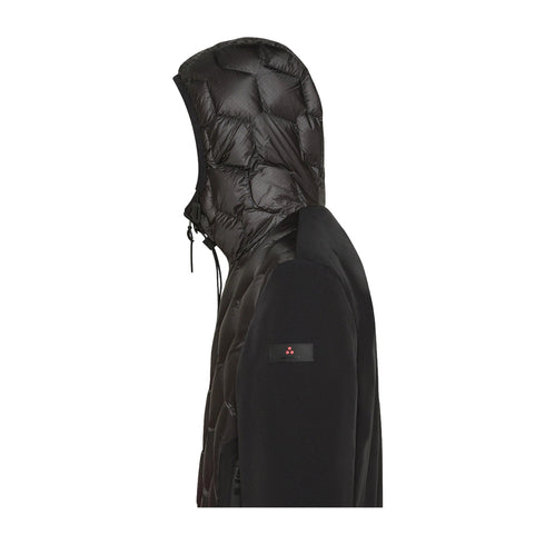 Peuterey Bomber Bomber Uomo corto Koons Nero A24 - PEUTEREYKOONSKJBMAT - NER - L - Francavilla Moda