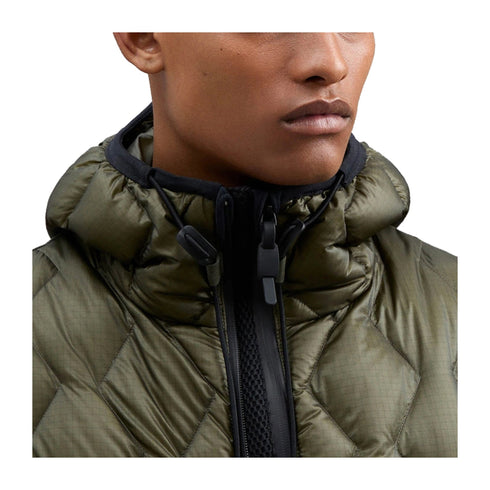 Peuterey Bomber Bomber Uomo corto Koons Verde - Francavilla Moda