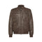 Peuterey Giacca bomber Bomber Uomo modello Fionia in pelle M A25 - PEUTEREYFIONIATT - 494 - M - Francavilla Moda