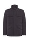 Peuterey Giacca leggera Field jacket Uomo 4 tasche Blu - Francavilla Moda