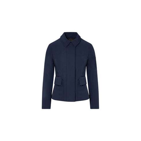 Peuterey Giubbino Giacca Donna con colletto Xila Srt 42 - Francavilla Moda