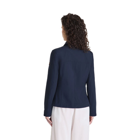Peuterey Giubbino Giacca Donna con colletto Xila Srt 42 - Francavilla Moda