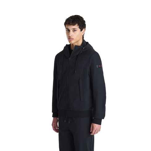 Peuterey Giubbino Giubbino corto Uomo Uyapo con cappuccio M P26-PEUTEREYUYAPO-NER-M - Francavilla Moda