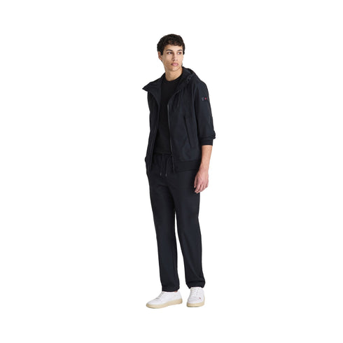 Peuterey Giubbino Giubbino corto Uomo Uyapo con cappuccio M P26-PEUTEREYUYAPO-NER-M - Francavilla Moda