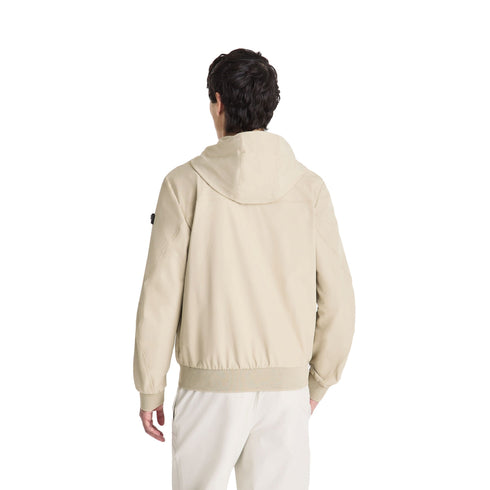 Peuterey Giubbino Giubbino corto Uomo Uyapo con cappuccio M P26-PEUTEREYUYAPO-NER-M - Francavilla Moda