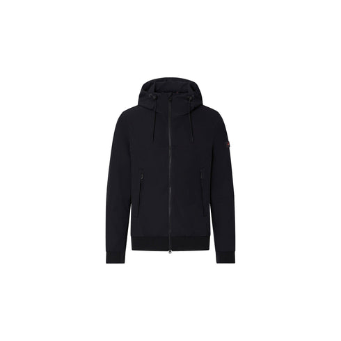 Peuterey Giubbino Giubbino corto Uomo Uyapo con cappuccio M P26-PEUTEREYUYAPO-NER-M - Francavilla Moda