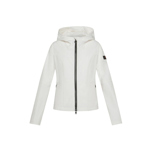 Peuterey Giacca leggera Giubbino Donna corto aderente 42 - Francavilla Moda