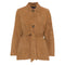 Peuterey Giubbino Giubbino Donna in pelle con cintura 40 P26-PEUTEREYMACHUCASUEDE-466-40 - Francavilla Moda