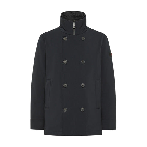 Peuterey Giacca imbottita Giubbotto Uomo Militao doppiopetto S A25 - PEUTEREYMILITAOTJ01 - 215 - S - Francavilla Moda