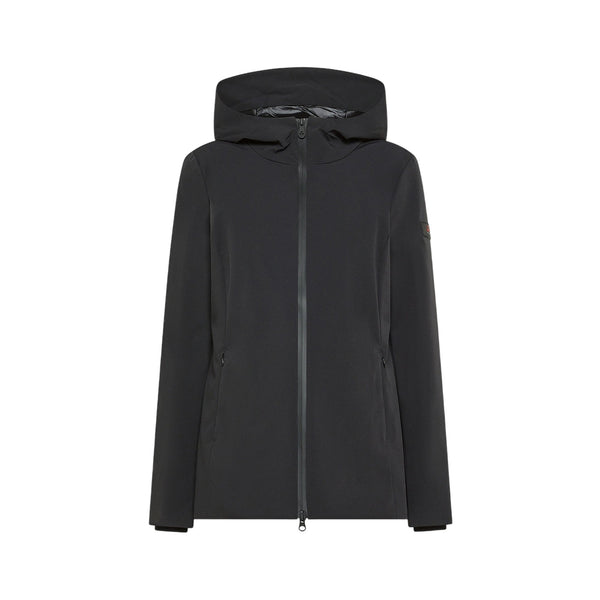Peuterey Giacca imbottita Giubotto Donna medio active in nylon 40 - Francavilla Moda