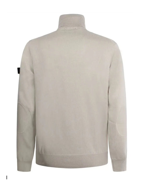 Peuterey Maglia Maglia Uomo a collo alto Gorran Panna A23 - PEUTEREYGORRAN06 - 388 - S - Francavilla Moda