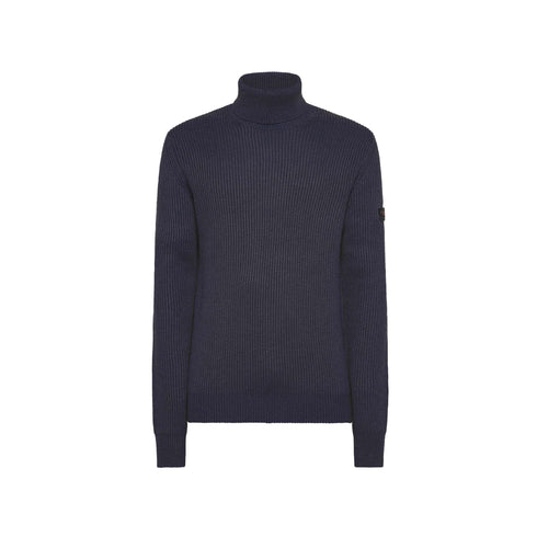 Peuterey Dolcevita Maglia Uomo Dolcevita Evros 01 Blu A24 - PEUTEREYEVROS01 - 215 - S - Francavilla Moda