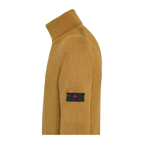 Peuterey Dolcevita Maglia Uomo Dolcevita Evros 01 Ambra A24 - PEUTEREYEVROS01 - 508 - S - Francavilla Moda