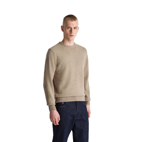 Peuterey Pullover Maglia Uomo Gediz in lana S A26-PEUTEREYGEDIZ02-470-S - Francavilla Moda