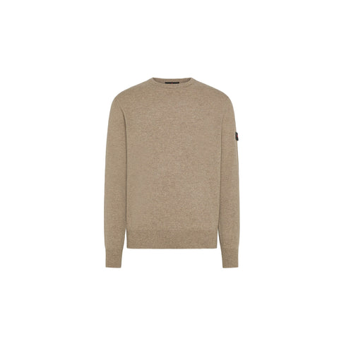 Peuterey Pullover Maglia Uomo Gediz in lana S A26-PEUTEREYGEDIZ02-470-S - Francavilla Moda