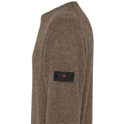Peuterey Pullover Maglia Uomo Gediz in lana S A26-PEUTEREYGEDIZ02-215-S - Francavilla Moda