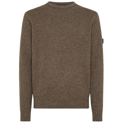 Peuterey Pullover Maglia Uomo Gediz in lana S A26-PEUTEREYGEDIZ02-766-S - Francavilla Moda