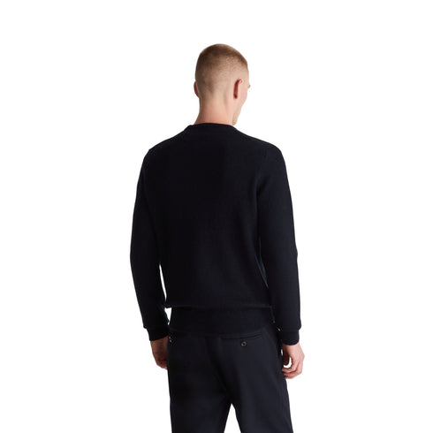 Peuterey Pullover Maglia Uomo Gediz in lana S A26-PEUTEREYGEDIZ02-215-S - Francavilla Moda