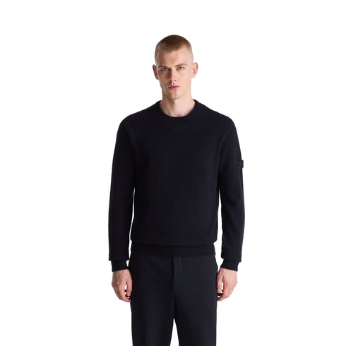Peuterey Pullover Maglia Uomo Gediz in lana S A26-PEUTEREYGEDIZ02-215-S - Francavilla Moda