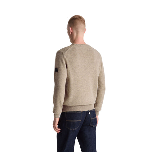 Peuterey Pullover Maglia Uomo Gediz in lana S A26-PEUTEREYGEDIZ02-470-S - Francavilla Moda