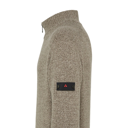 Peuterey Pullover Maglia Uomo mezza zip Braille M A25-PEUTEREYBRAILLE03-893-M - Francavilla Moda