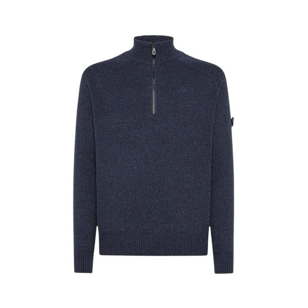 Peuterey Pullover Maglia Uomo mezza zip Braille M A25 - PEUTEREYBRAILLE03 - 215 - M - Francavilla Moda