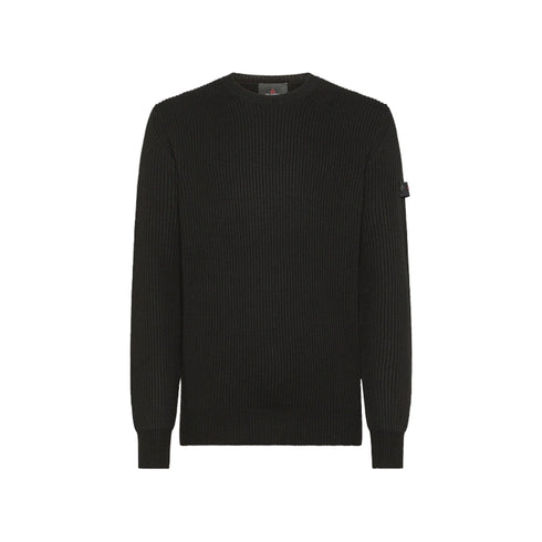 Peuterey Maglieria Maglione Uomo girocollo Diver 01 Nero A24 - PEUTEREYDIVER01 - NER - S - Francavilla Moda