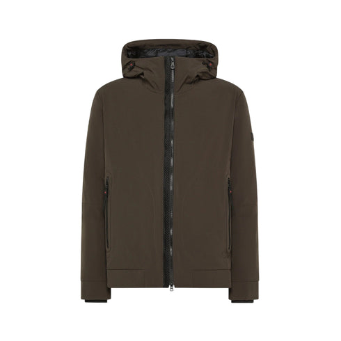 Peuterey Parka corto Parka Uomo corto Loge con cappuccio S A25 - PEUTEREYLOGESRT01 - 494 - S - Francavilla Moda