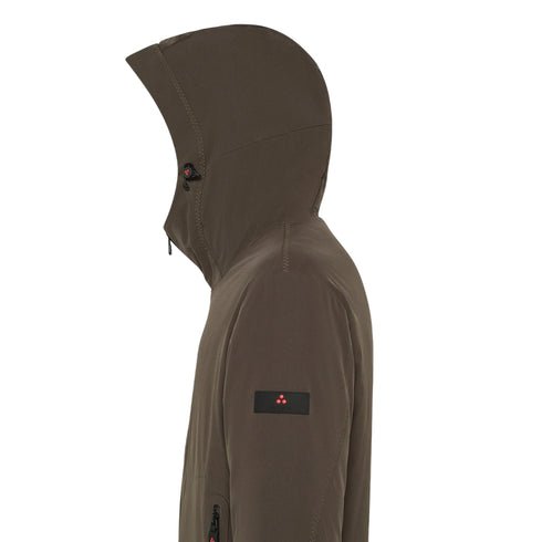 Peuterey Parka corto Parka Uomo corto Loge con cappuccio S A25 - PEUTEREYLOGESRT01 - 494 - S - Francavilla Moda