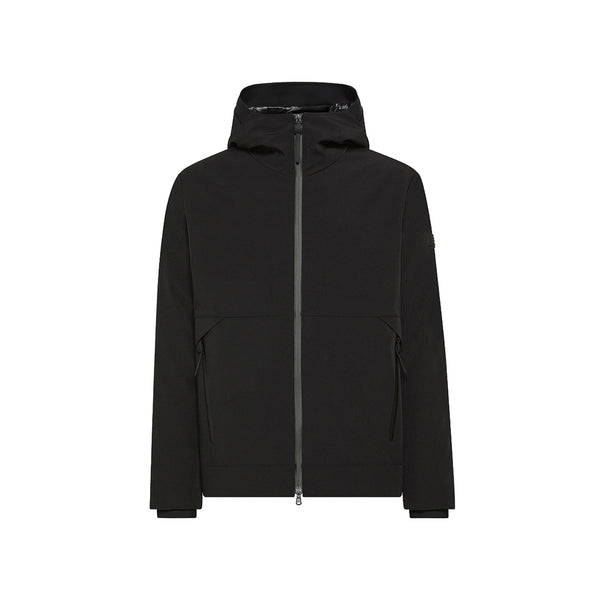 Peuterey Parka corto Parka Uomo corto Loge MD Nero A24 - PEUTEREYLOGEMD - NER - S - Francavilla Moda