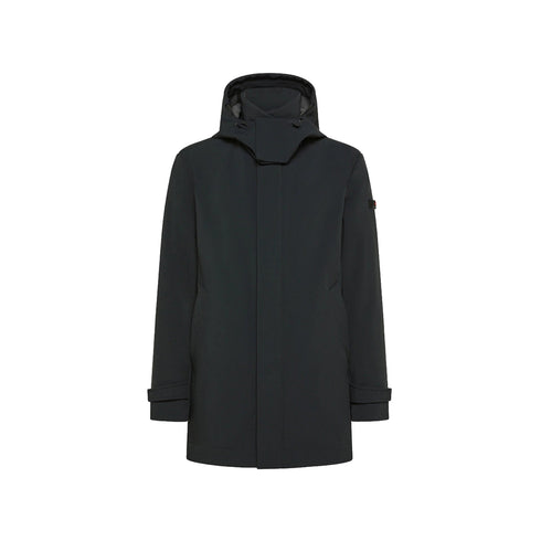 Peuterey Parka Parka Uomo Groff KP antipioggia M A24 - PEUTEREYGROFFKT - NER - M - Francavilla Moda