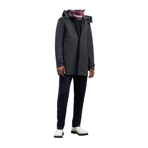 Peuterey Parka Parka Uomo Groff KP antipioggia S A24 - PEUTEREYGROFFKT - 215 - S - Francavilla Moda