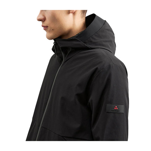 PEUTEREY Parka lungo Parka Uomo liscio Metide Nero A24 - PEUTEREYMETIDEMD - NER - M - Francavilla Moda