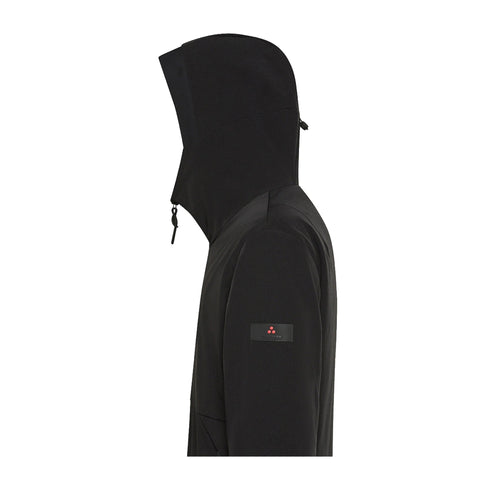 PEUTEREY Parka lungo Parka Uomo liscio Metide Nero A24 - PEUTEREYMETIDEMD - NER - M - Francavilla Moda