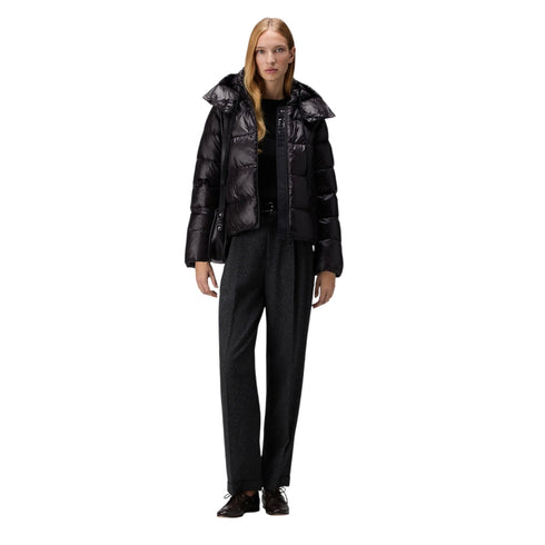 Peuterey Piumino corto Piumino Donna corto Kenid 40 A25 - PEUTEREYKENIDLKS - NER - 40 - Francavilla Moda