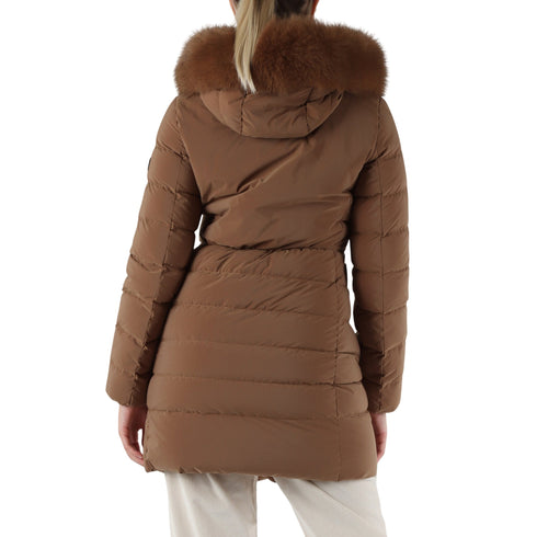 Peuterey Piumino lungo Piumino Donna lungo Seriola 42 A25-PEUTEREYSERIOLAML06FUR-894-42 - Francavilla Moda