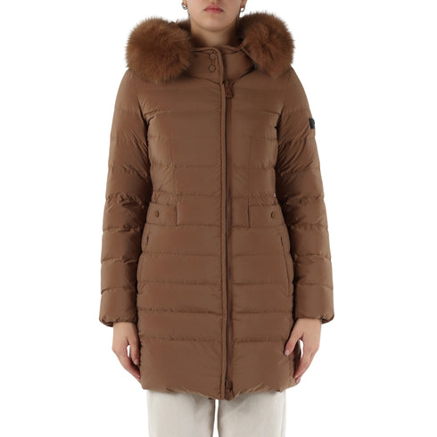 Peuterey Piumino lungo Piumino Donna lungo Seriola 42 A25-PEUTEREYSERIOLAML06FUR-894-42 - Francavilla Moda