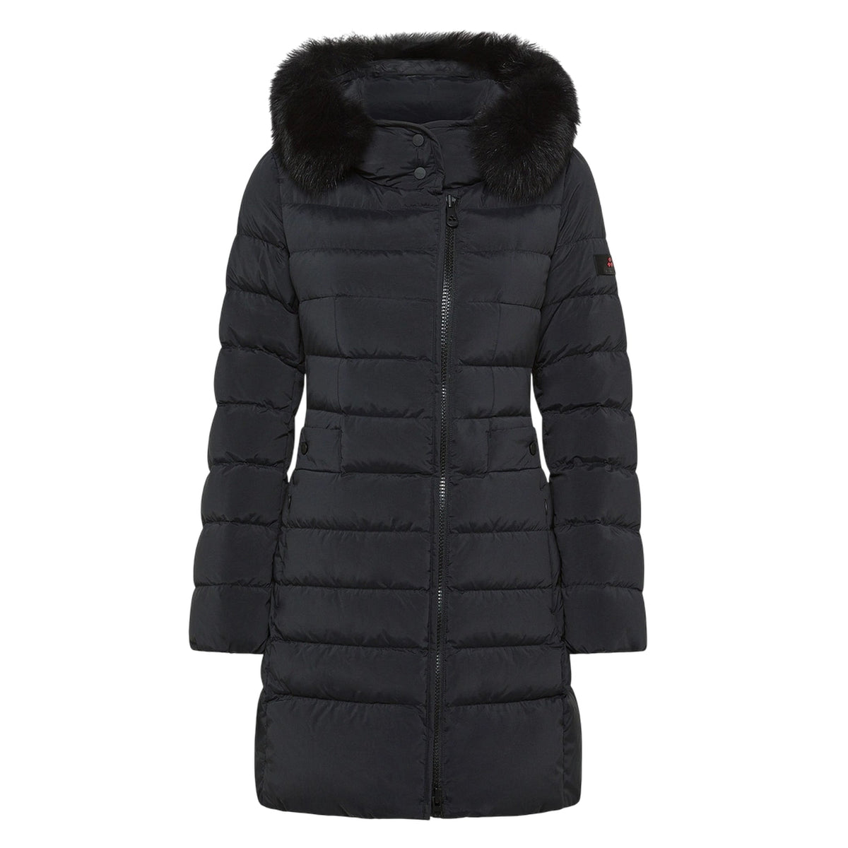 Peuterey Seriola Piumino Corto Peuterey Donna Peuterey Piumino