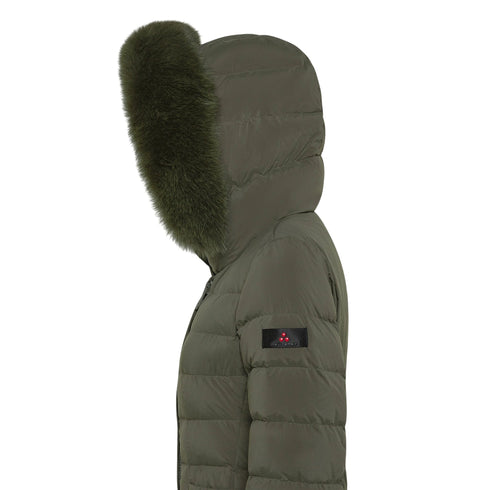 Peuterey Piumino lungo Piumino Donna lungo Seriola 42 A25 - PEUTEREYSERIOLAML06FUR - 689 - 42 - Francavilla Moda