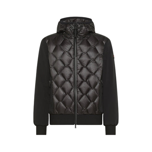Peuterey Piumono corto Piumino Uomo Koons trapuntato S A25 - PEUTEREYKOONSKJBMAT - NER - S - Francavilla Moda
