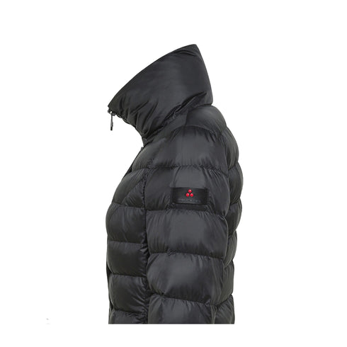 Peuterey Piumino corto Piumo Donna corto Flagstaff Nero A24 - PEUTEREYFLAGSTAFFMQS02 - NER - 42 - Francavilla Moda