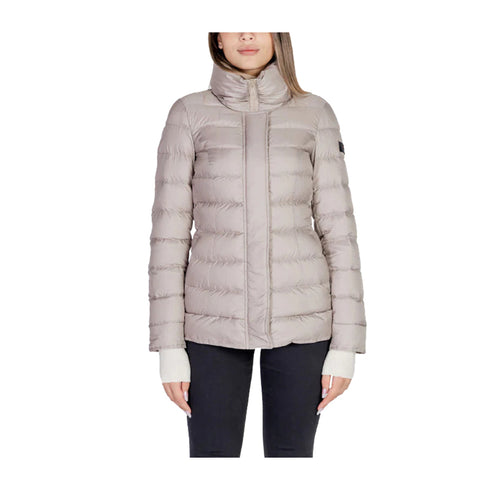 Peuterey Piumino corto Piumo Donna corto Flagstaff Sesamo - Francavilla Moda