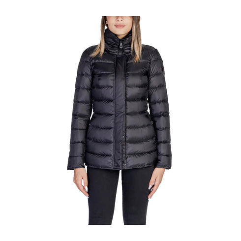 Peuterey Piumino corto Piumo Donna corto Flagstaff Nero A24 - PEUTEREYFLAGSTAFFMQS02 - NER - 42 - Francavilla Moda