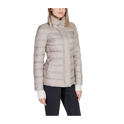 Peuterey Piumino corto Piumo Donna corto Flagstaff Sesamo - Francavilla Moda