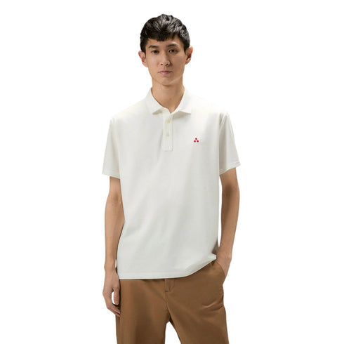 Peuterey Polo Polo Uomo in cotone elasticizzato M P25 - PEUTEREYMEZZOLA02 - 730 - M - Francavilla Moda