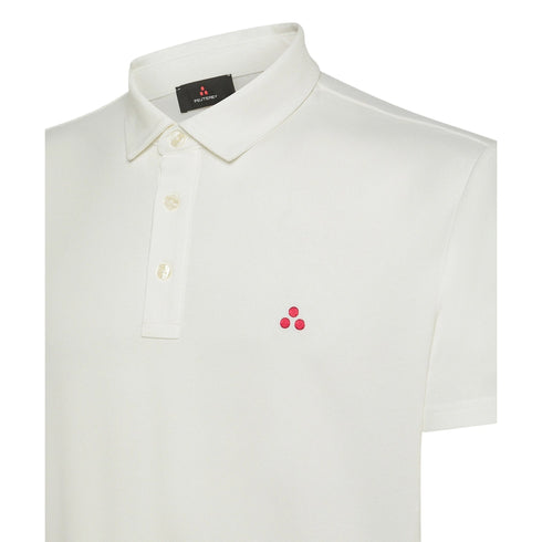 Peuterey Polo Polo Uomo in cotone elasticizzato M P25 - PEUTEREYMEZZOLA02 - 730 - M - Francavilla Moda