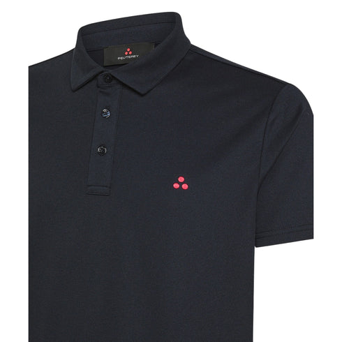 Peuterey Polo Polo Uomo in cotone elasticizzato M P25 - PEUTEREYMEZZOLA02 - 215 - M - Francavilla Moda