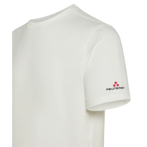 Peuterey T-shirt T-shirt Uomo in misto cotone elasticizzato M P25 - PEUTEREYZOLE02 - 730 - M - Francavilla Moda